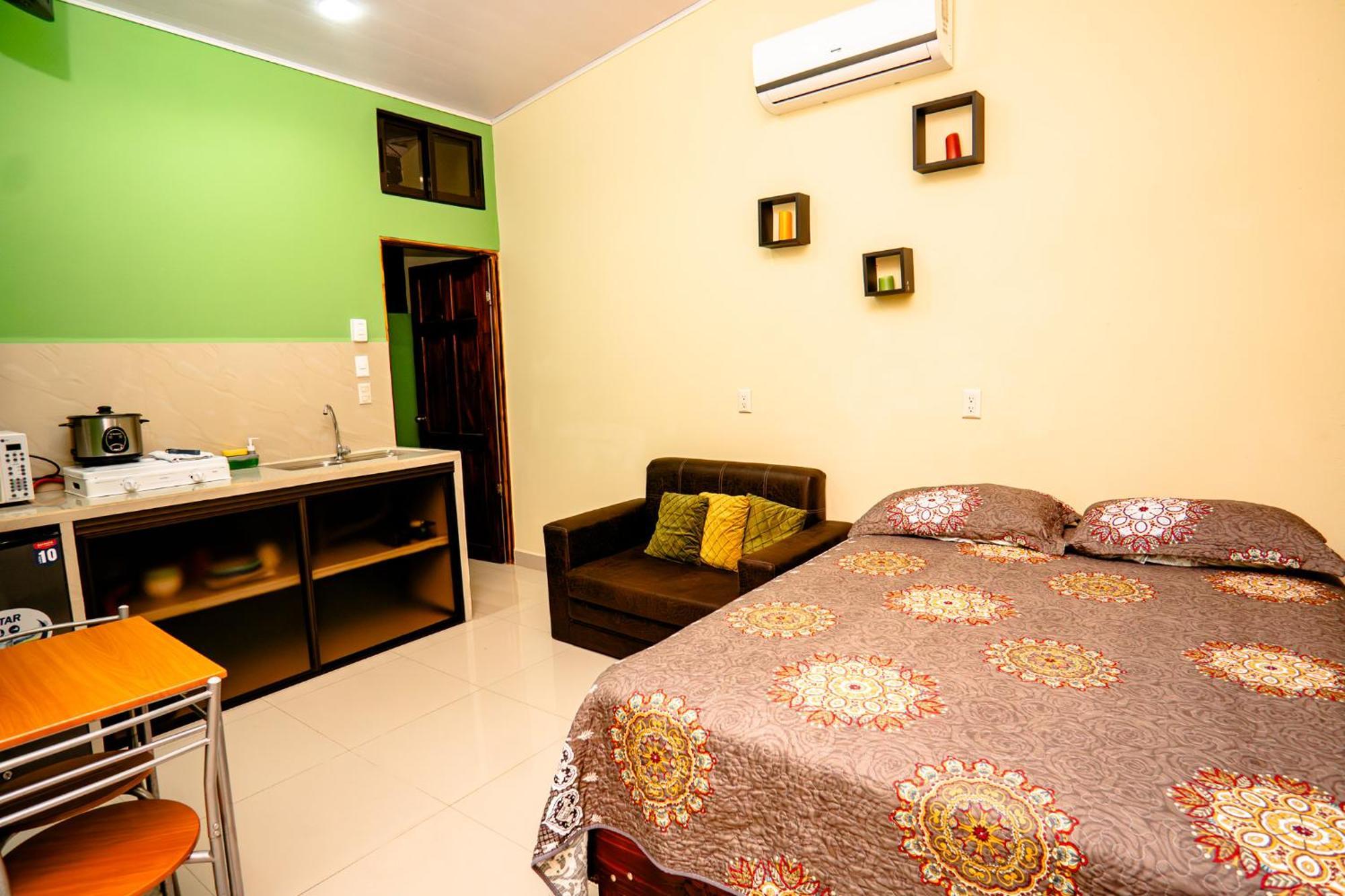 Apartamento Aliga 2 Кепос Екстериор снимка