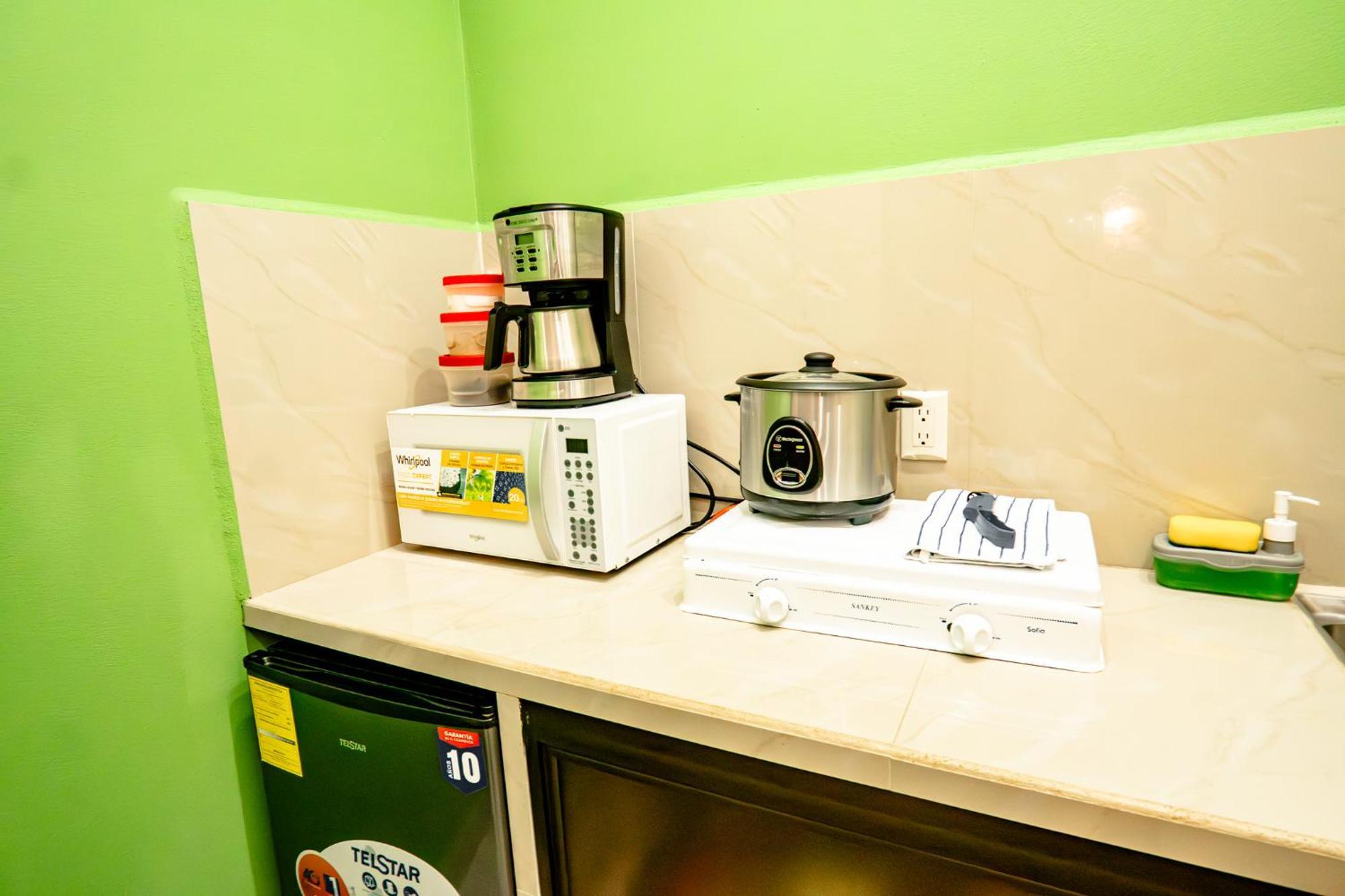 Apartamento Aliga 2 Кепос Екстериор снимка